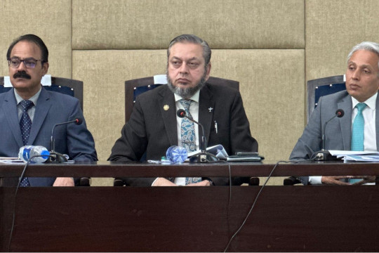 89th meeting of the Advanced Studies and Research of the Islamia University of Bahawalpur