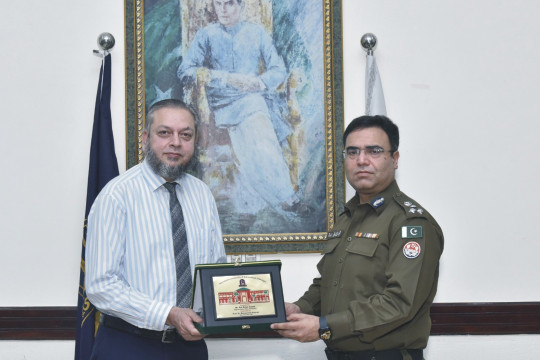 A special seminar was organized on the occasion of the International Day against Drug Abuse and Illicit Trafficking 2025