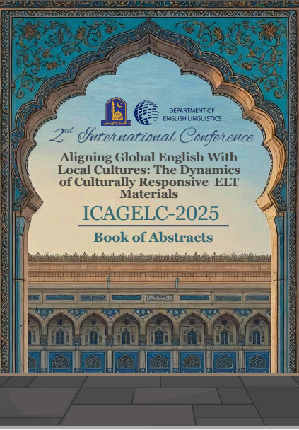 Department of English Linguistics, IUB, prepares for ICAGLEC 2025 with compilation of abstracts