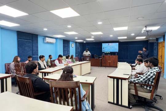 Seminar in observance of White Cane Safety Day 2025