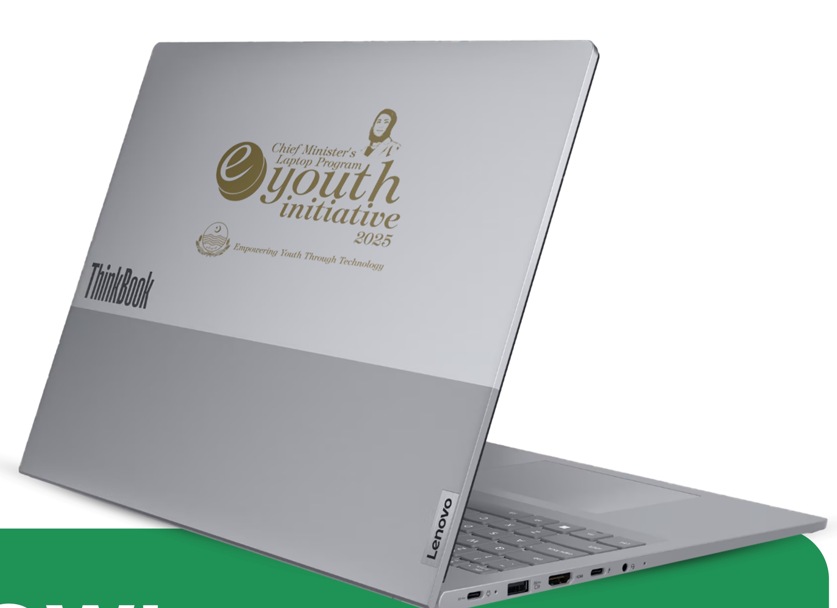 Empowering Youth, Bridging the Digital Divide - CM Punjab Laptop Program