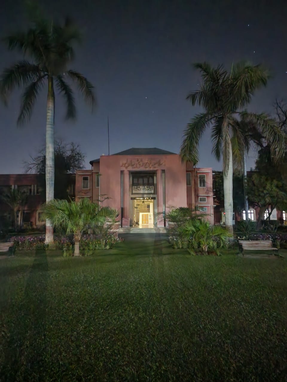 The Islamia University of Bahawalpur Observes Earth Hour 2025