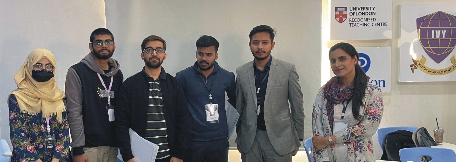 Another success for IUB: BIC students win top prizes at Roots IVY Entrepreneurial Summit