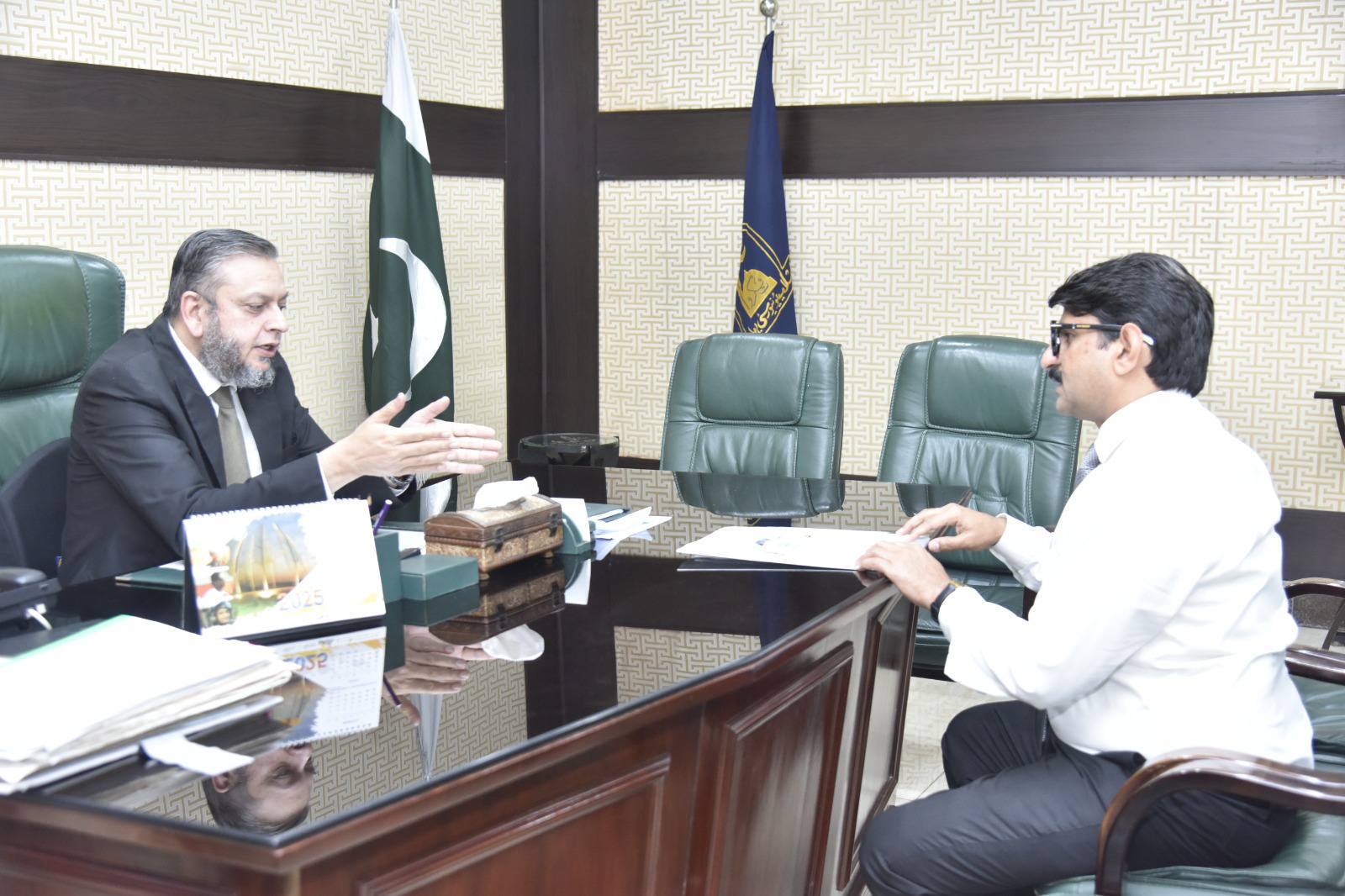 The Islamia University of Bahawalpur has secured the 2nd position nationwide in HEC Accredited Journals (2025).