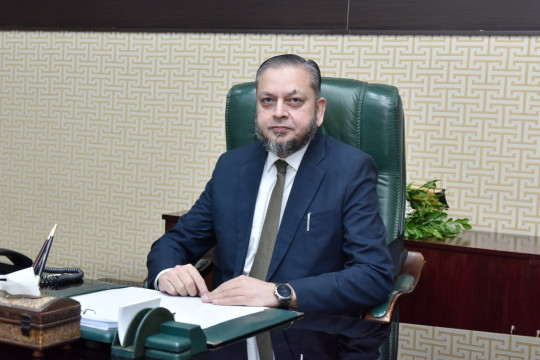 Worthy Vice Chancellor Prof. Dr. Muhammad Kamran's message in the occasion of Pakistan Day 2026.