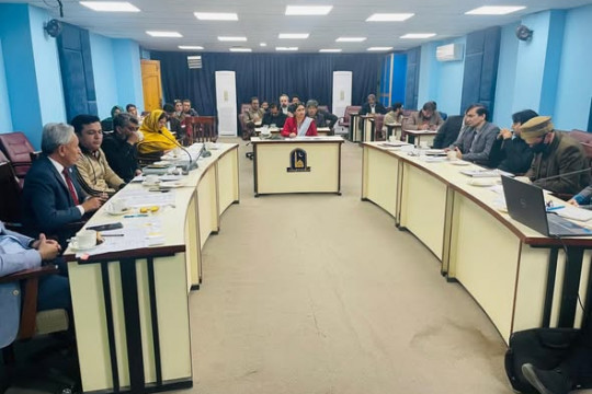 Seminar on the International Day of Neutrality held at the IUB