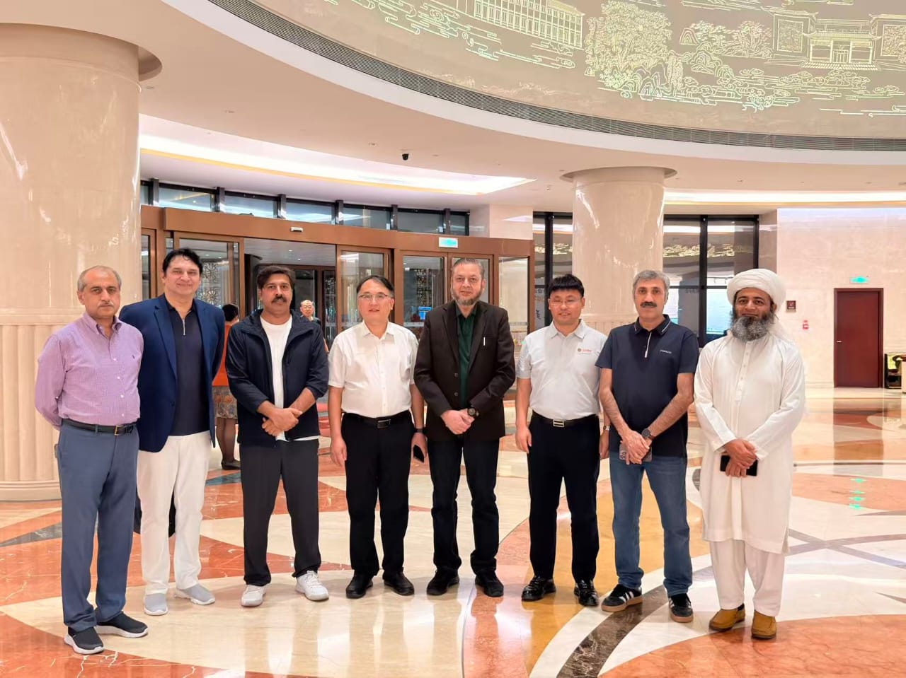 Pakistan Delegation Arrives in Weifang, China for Agriculture Industry–Education Cooperation Conference