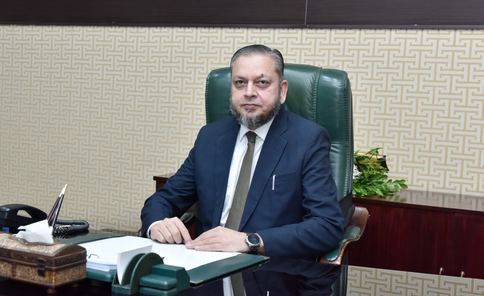 HEC Pakistan forms high-level committee; Vice Chancellor Prof. Dr. Muhammad Kamran appointed as member from Punjab