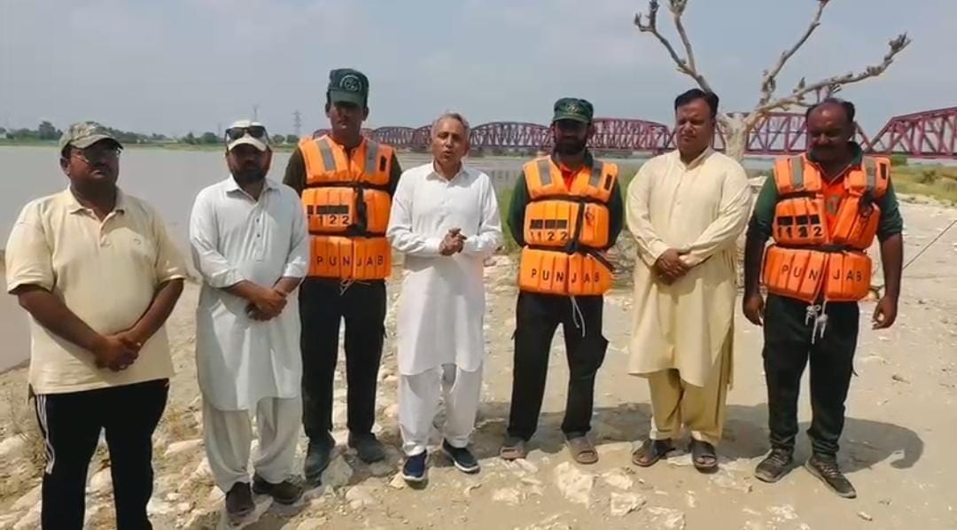 The IUB Flood Relief Cell has been activated to assist with relief efforts in flood-related incidents.