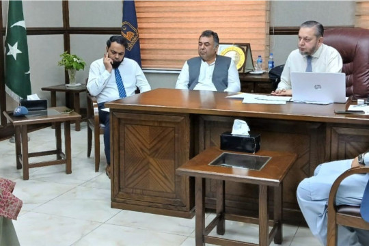 Interviews have been held for the appointment of visiting faculty at the Islamia University of Bahawalpur.