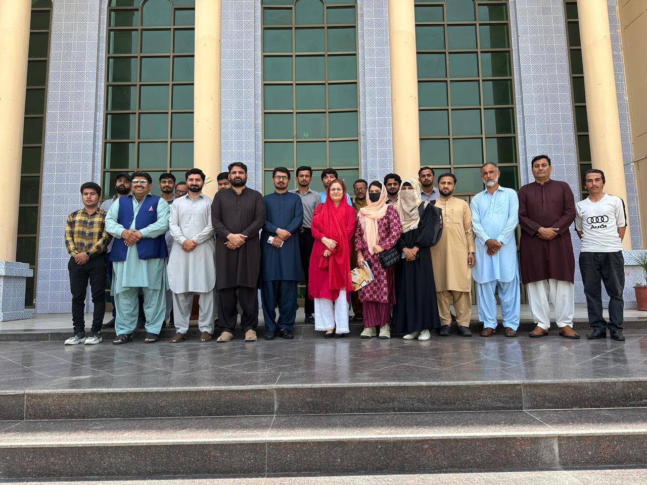 Department of Pakistan Studies, Islamia University of Bahawalpur, organized a webinar on the topic of Youm-e-Takbir