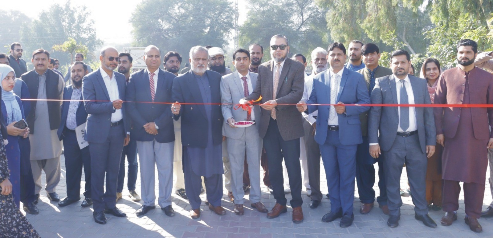 World Soil Day 2024 ceremony organized at the Faculty of Agriculture and Environment, Islamia University of Bahawalpur