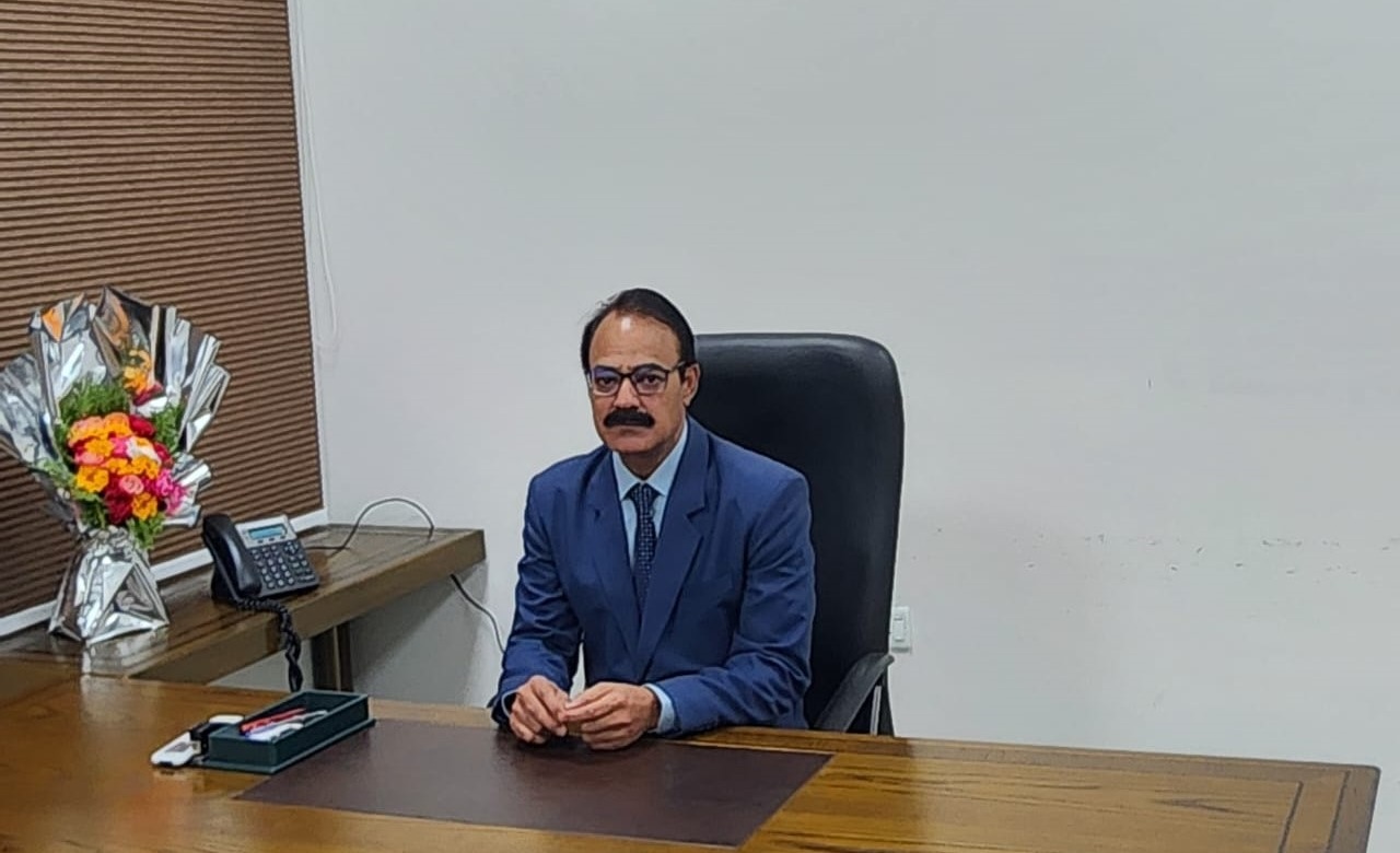 Dr Abdul Rauf Pro VC IUB