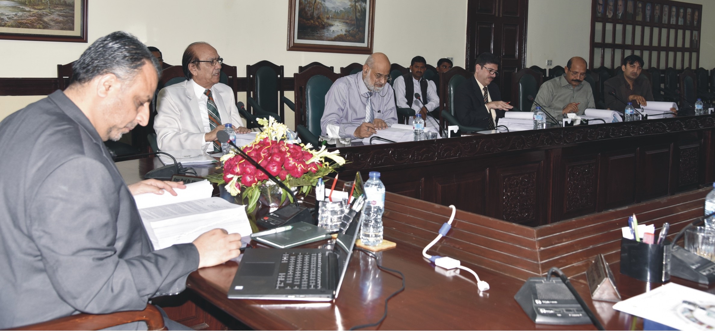 IUB Press Release (72nd Syndicate Meeting)