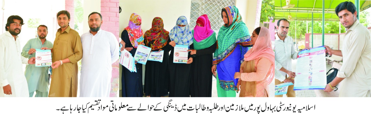 Anti Dengue Activities