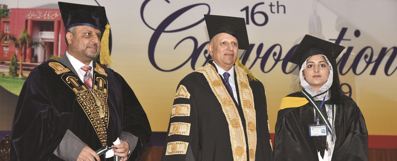 16th Convocation 2019