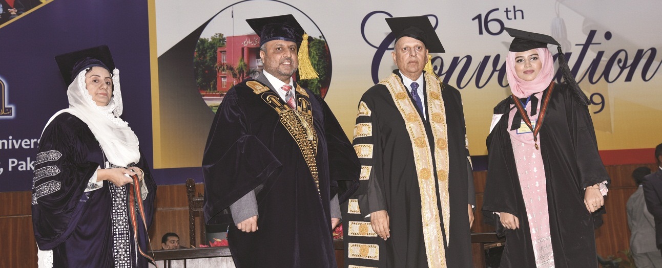 16th Convocation 2019