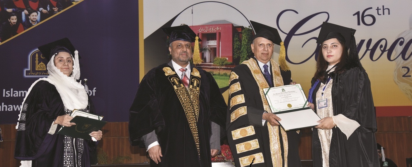 16th Convocation 2019