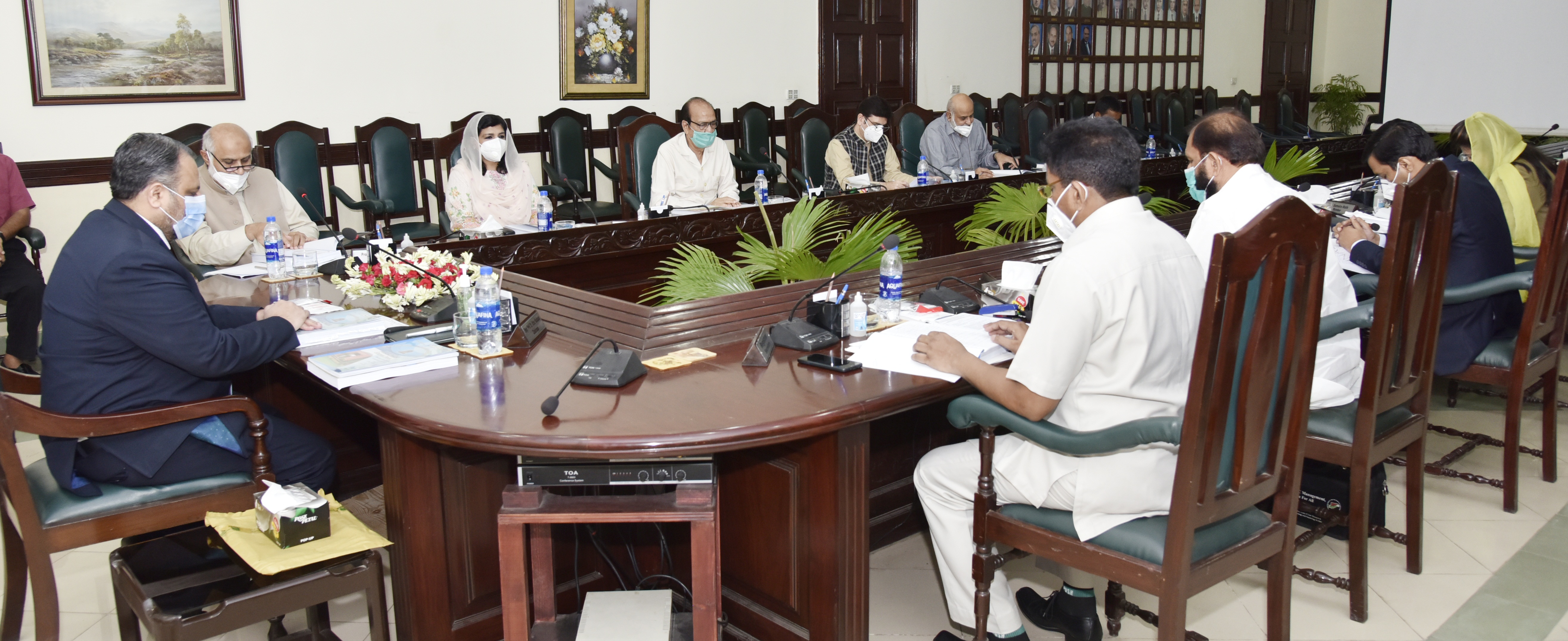 74th Meeting of Syndicate