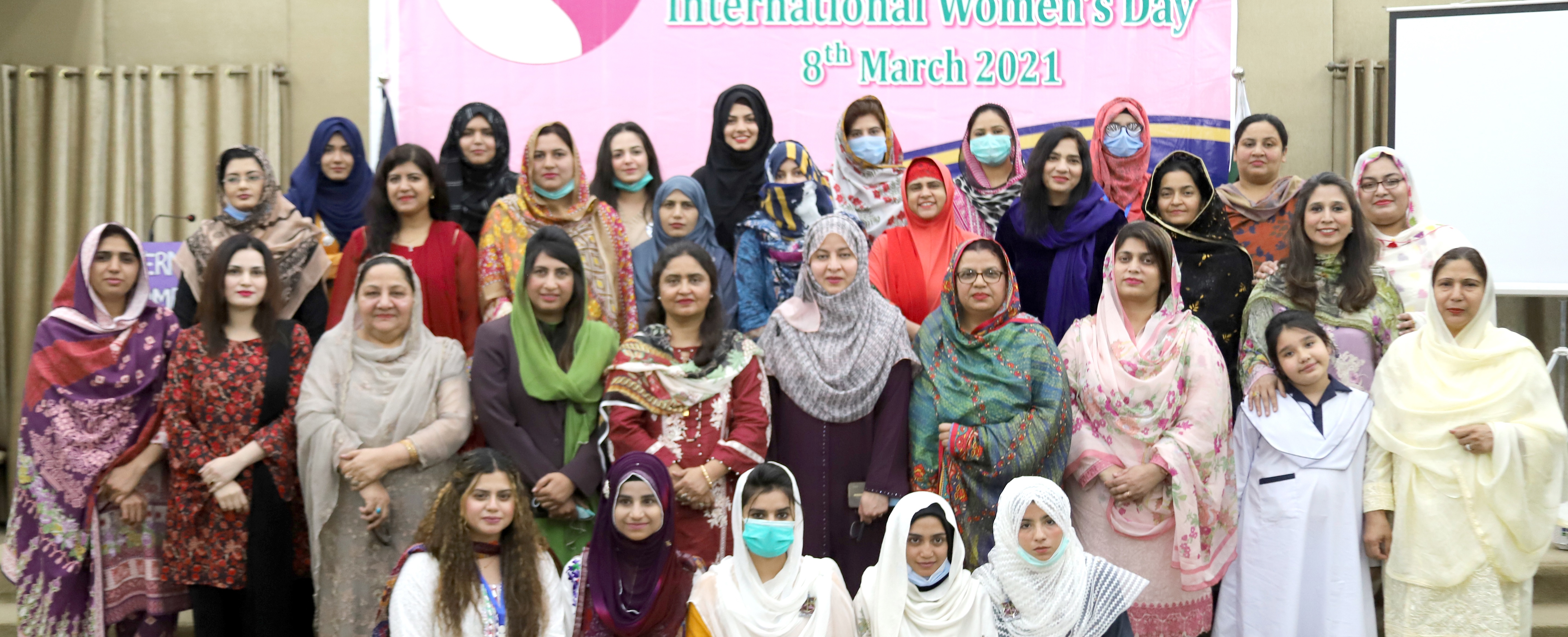 International Women's Day Seminar
