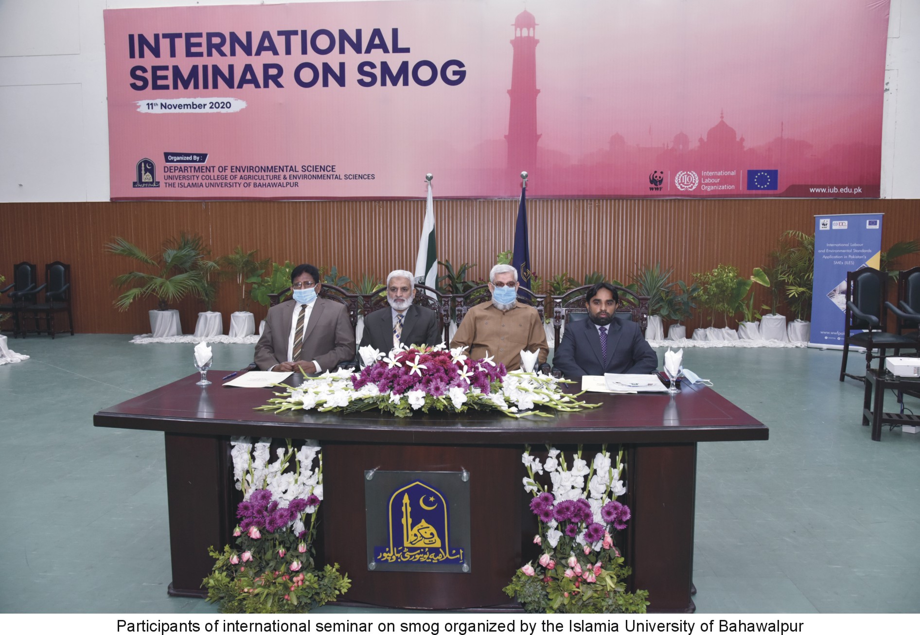 International Seminar on Smog