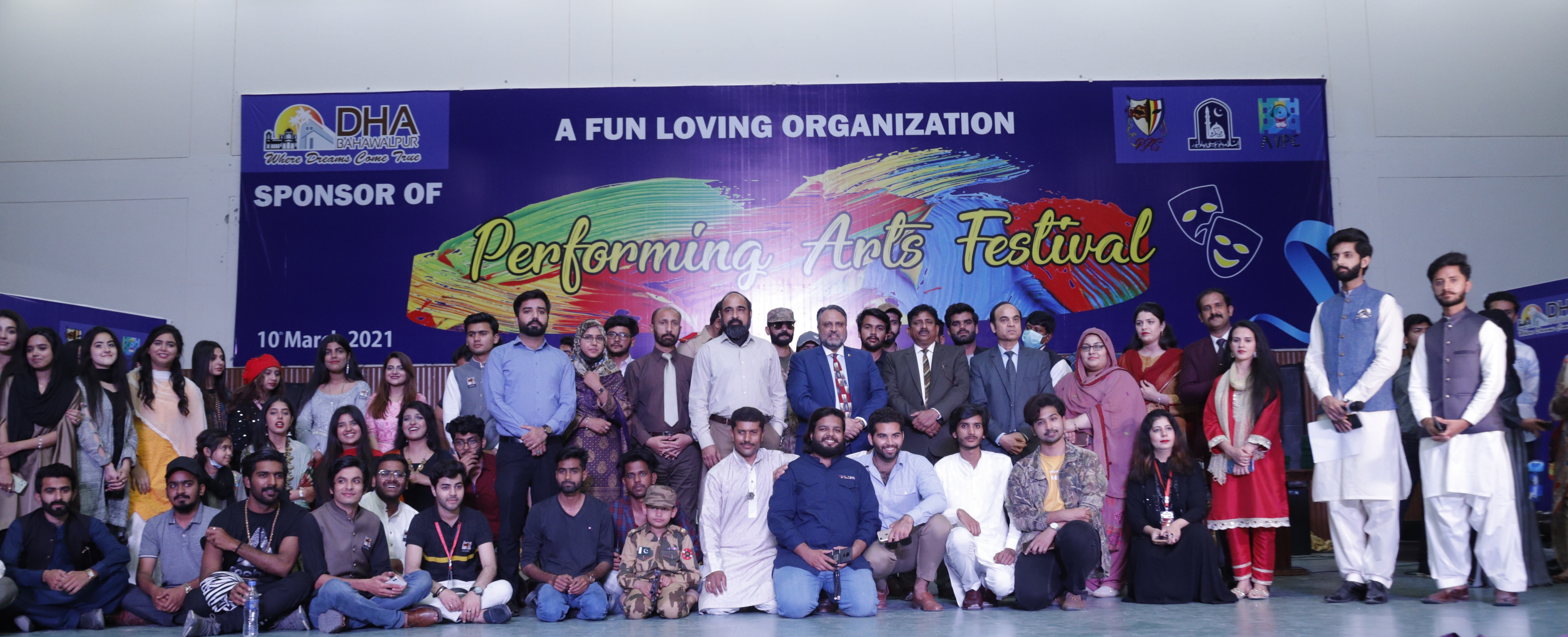Performing Arts Festival 2021