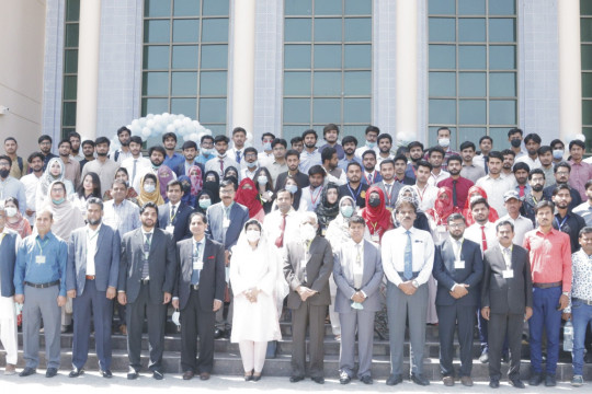 International Conference on the Impact of Modern Mathematics