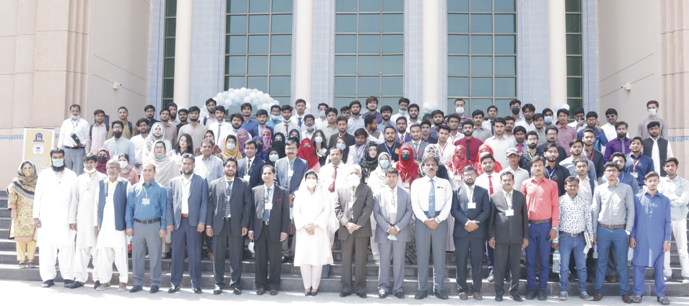 International Conference on the Impact of Modern Mathematics