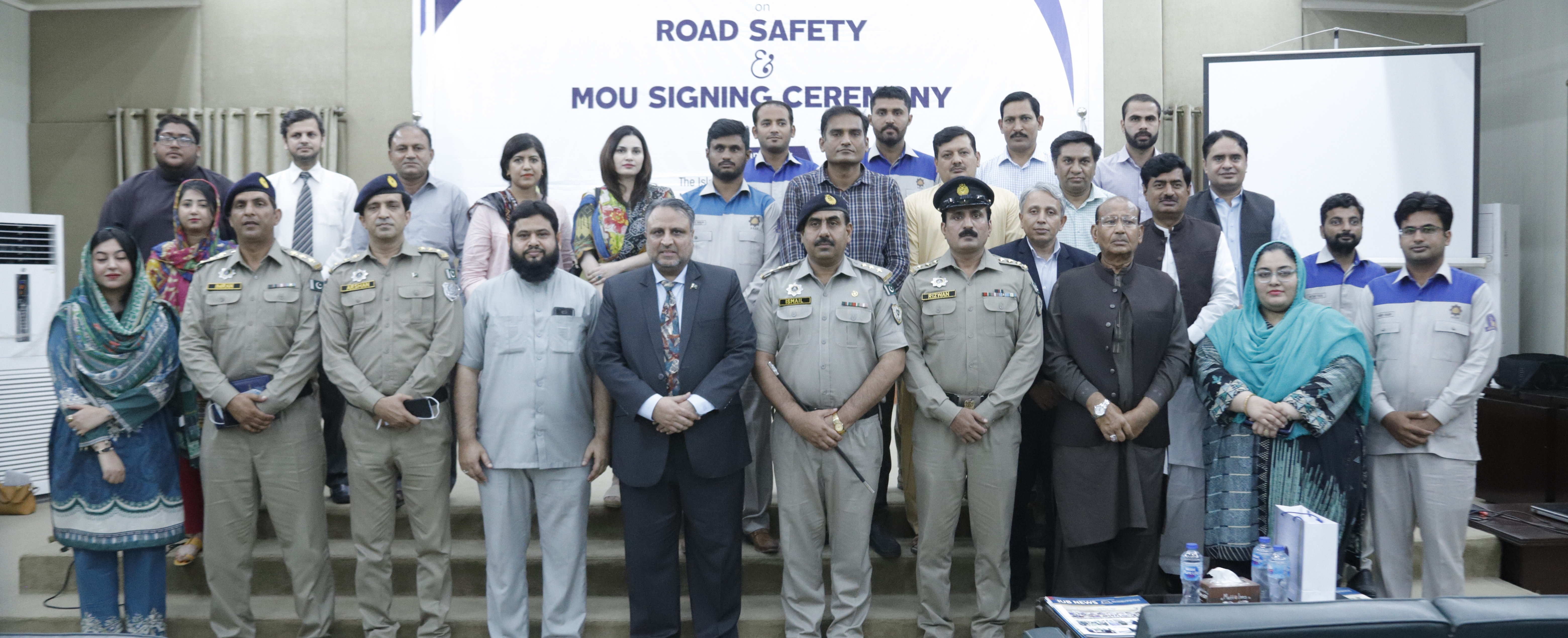 Awareness Seminar on Road Safety