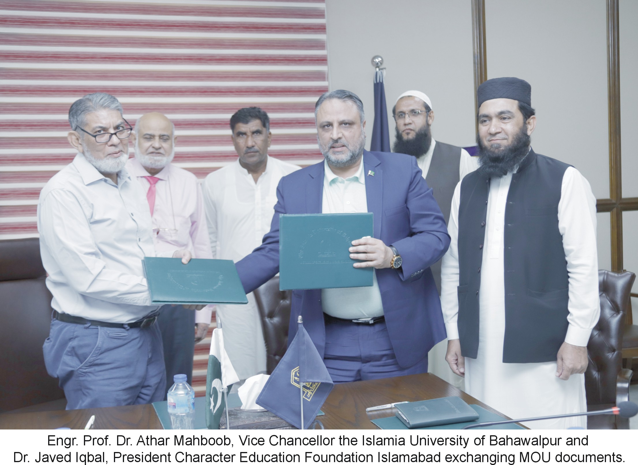 IUB has become the first university in the country to hold regular Arabic language classes for understanding the Quran