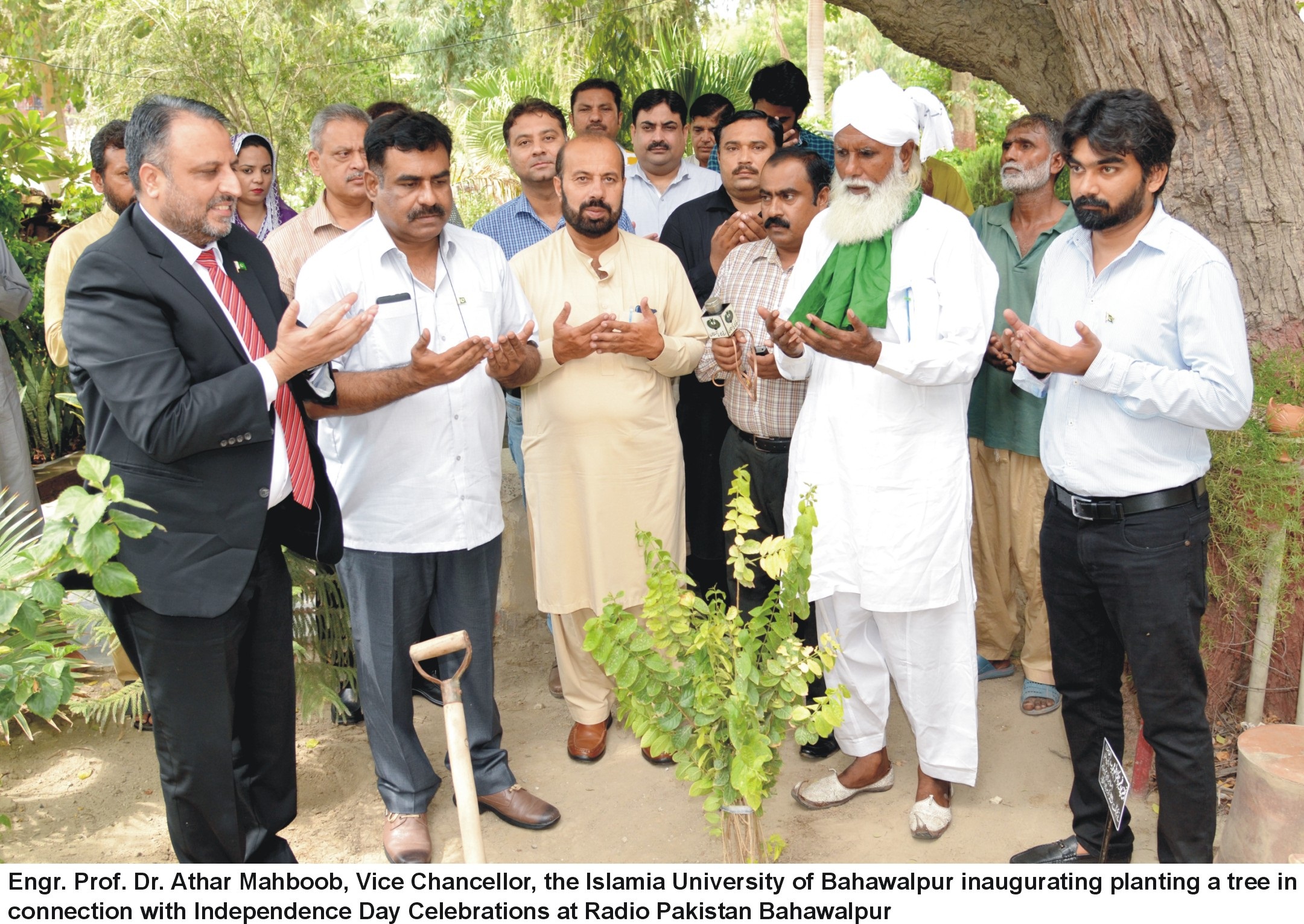 Radio Pakistsan Visit Eng 2