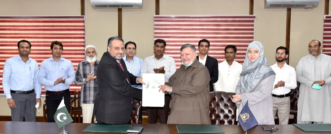 MOU signed for Conservation of Biodiversity