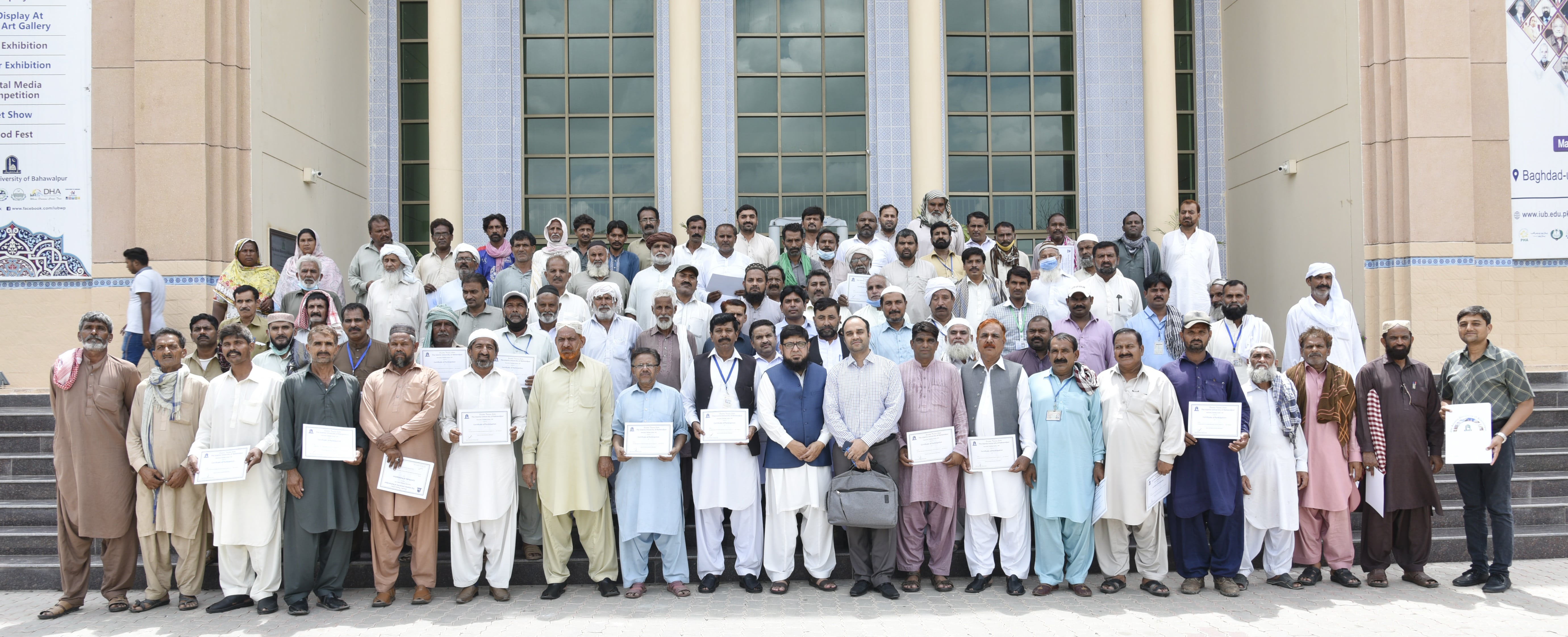 One Day Training Workshop Organized for Grade 1 to 4