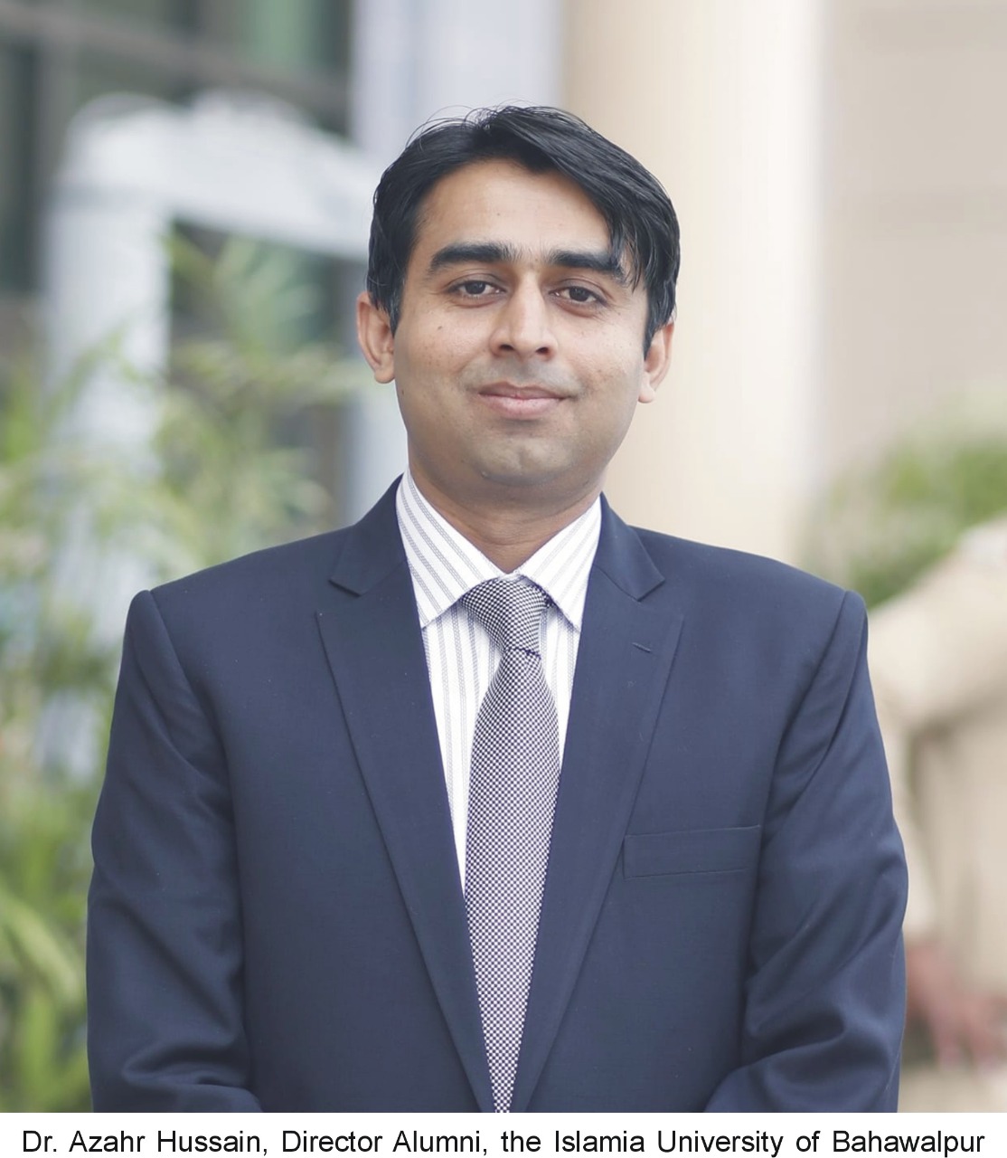 Prof. Dr. Athar Mahboob, Vice Chancellor, has said that the Alumni of University is an important Asset