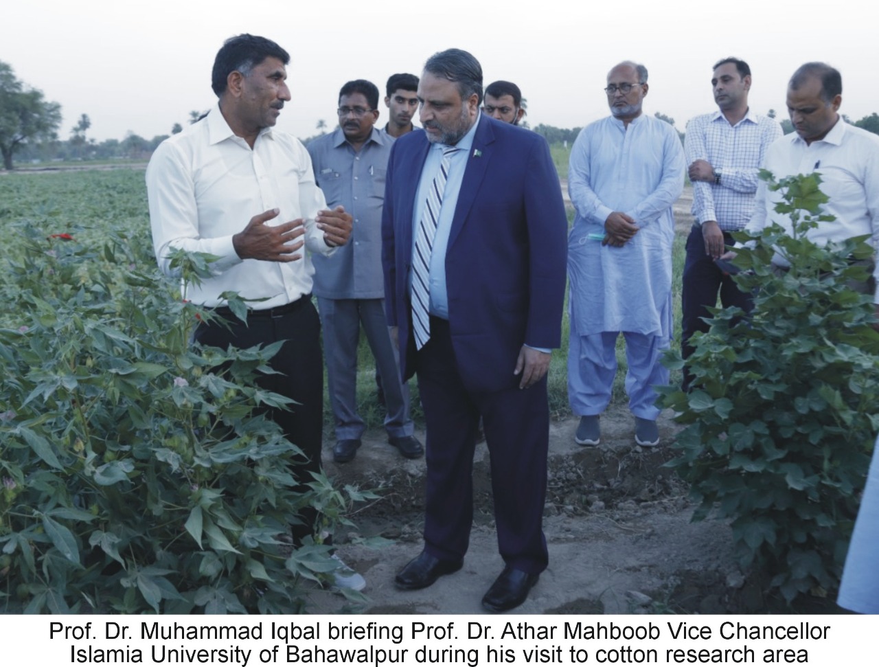 IUB has become a Fourth Generation University: Vice Chancellor