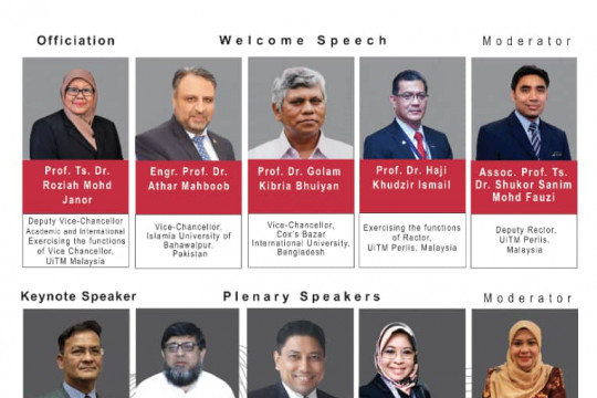 Postgraduate Online Seminar