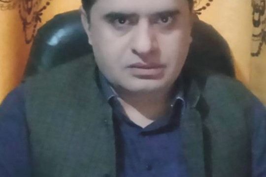 Dr. Muhammad Rafiq Ul Islam elected a member of the International Iqbal Forum