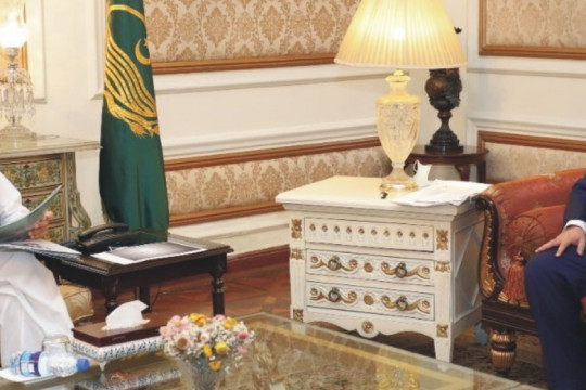 Vice Chancellor IUB meets with Punjab Governor and Chancellor