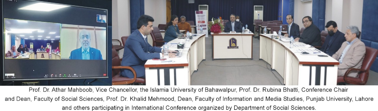 First, out of three pre-conference workshops held at IUB
