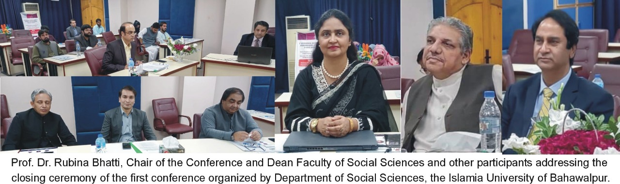 International Conference on Interdisciplinary Approach in Social Sciences (ICoIASS) ended at IUB