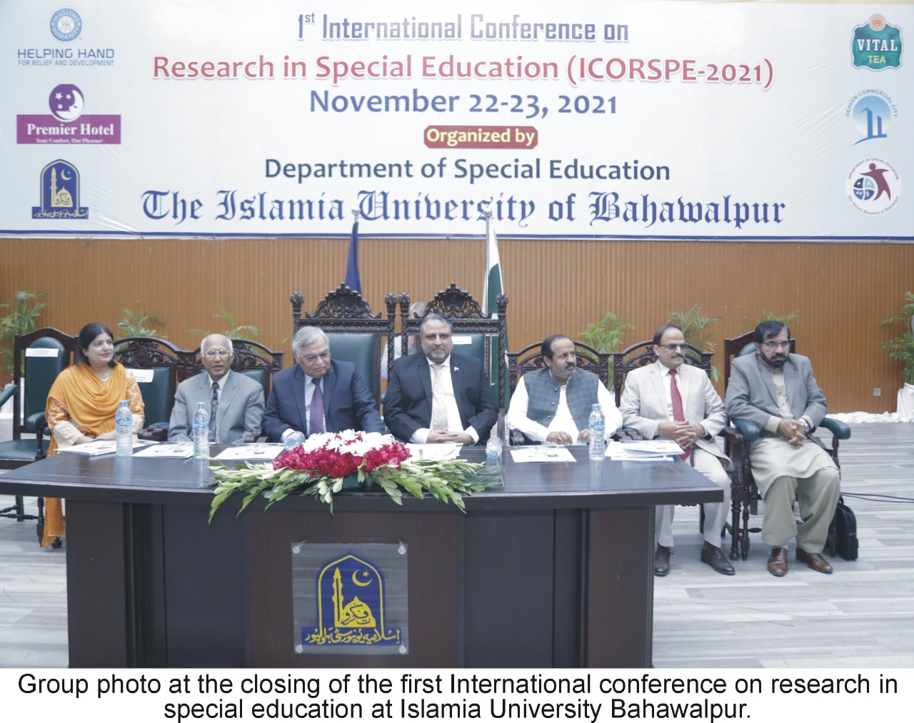 International Conference on Research in Special Education at the IUB