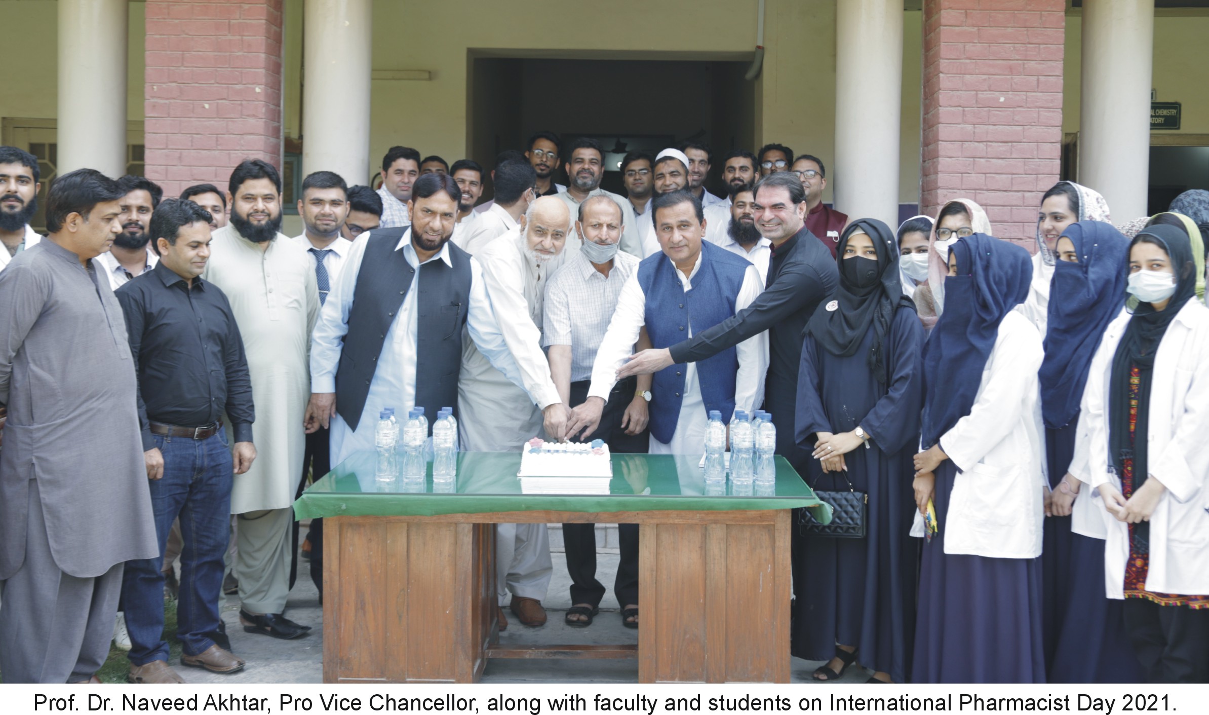 IUB observed World Pharmacists Day 2021