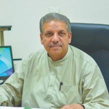 Prof. Dr. Syed Mussawar Hussain Bukhari