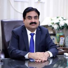 Dr. Shahzad Ahmed Khalid